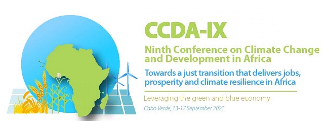 08 September 2021, Addis Ababa, Ethiopia - Plans for the premier continental climate summit, the ninth Climate Change and Development in Africa (CCDA-IX) slated for mid-September are complete.