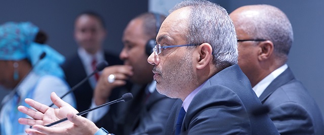 Carlos Lopes on Africa's course in the climate negotiations
