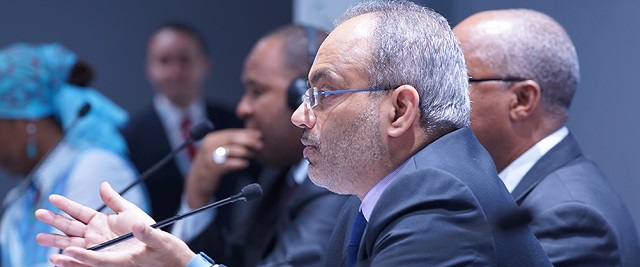 Carlos Lopes on Africa's course in the climate negotiations