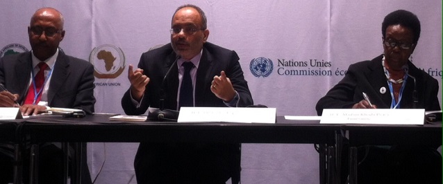 Carlos Lopes on Africa's course in the climate negotiations