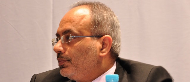 Carlos Lopes makes strong case for Africa's agenda