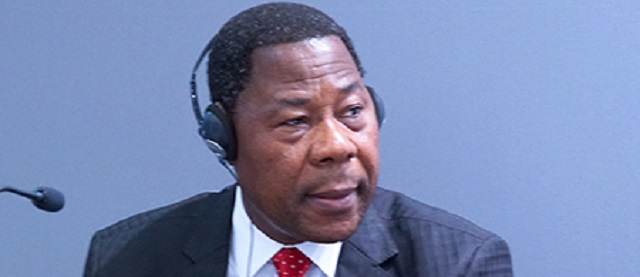 President Boni Yayi